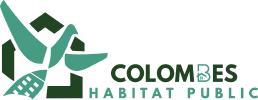 Colombes Habitat Public